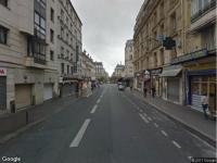 Parking moto à Paris 18