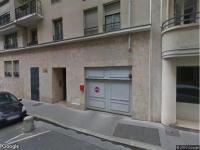 Box fermé à louer à Lyon 3