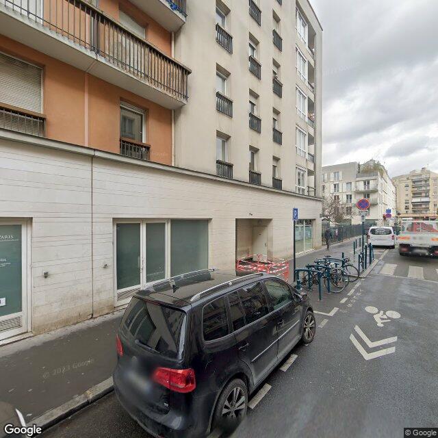 Location de parking Pantin rue SainteMarguerite