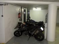 Paris 20 - 115 rue des Pyrénées - Location de place de parking