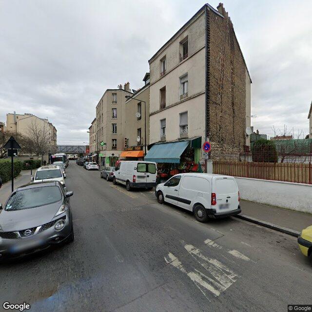 44 Rue Danielle Casanova 93300 Aubervilliers Location de parking - Saint-Denis - 62 rue Danielle Casanova