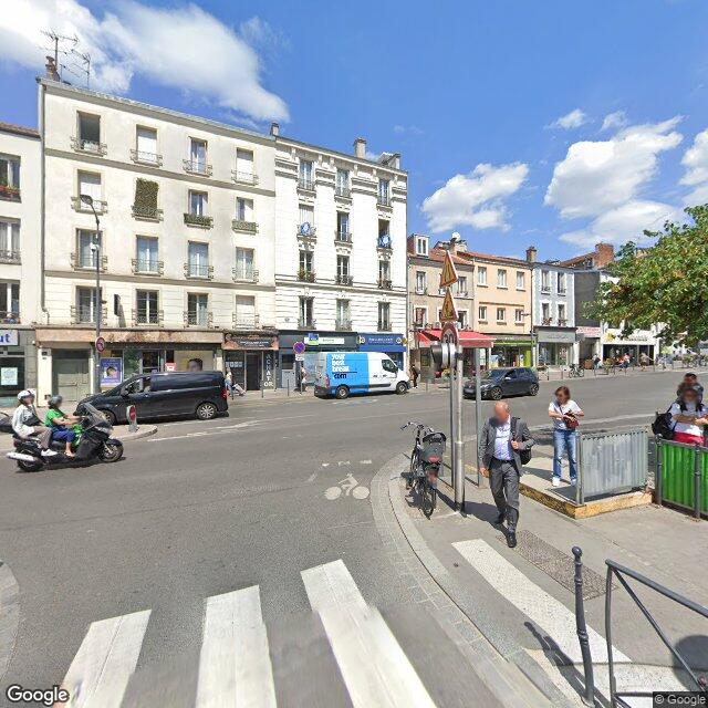 60 Rue Des Frères Flavien 75020 Paris