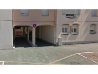 Location de parking - Angers - 47 rue Saumuroise