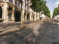 Parking à louer à Paris 8