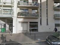 Location parking à Paris 15