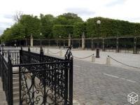 Location de parking - Paris 6 - rue Auguste Comte