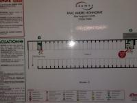 Location de parking - Paris 6 - rue Auguste Comte