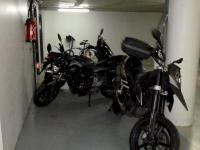 Paris 20 - 115 rue des Pyrénées - Parking à louer