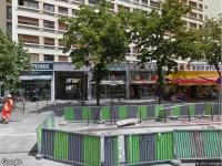 Parking à louer à Paris 13