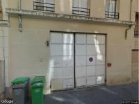Location parking à Paris 20