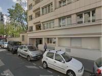 Location parking à Paris 15
