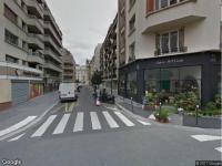 Grande place de parking à louer à Paris 15