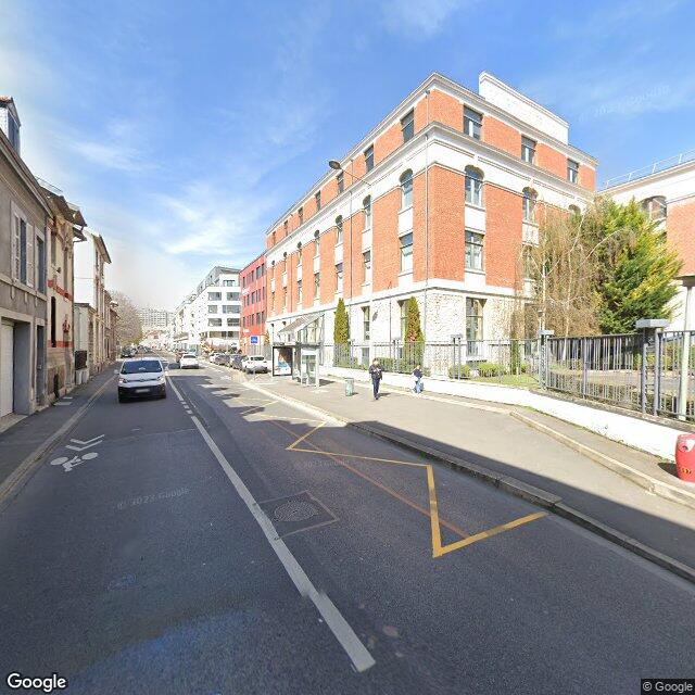 Location de garage Reims 79 rue de Courcelles