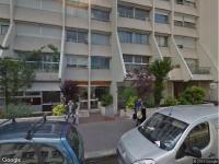 Parking dans le 10ème