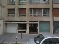 Parking à louer à Paris 17