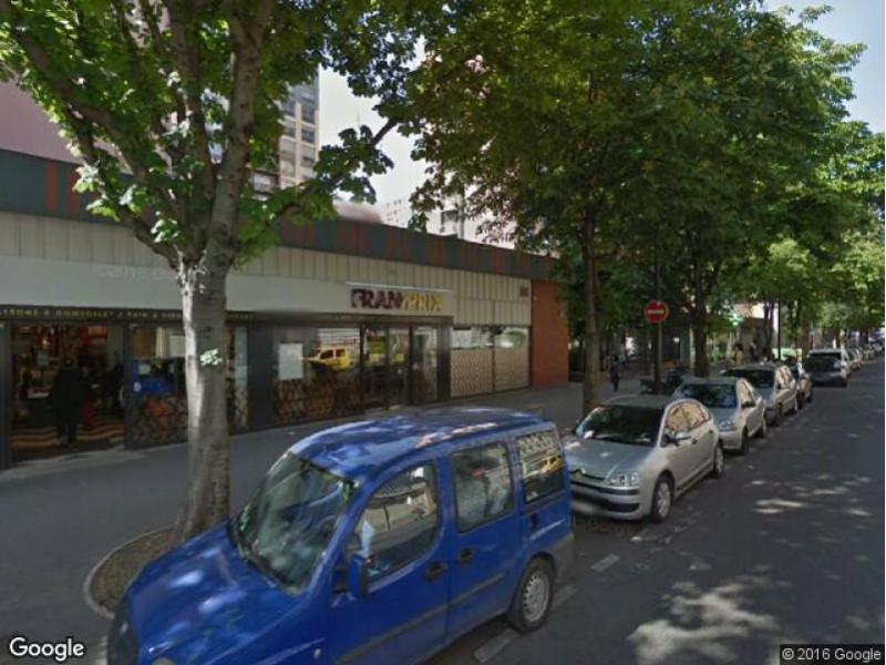 Parking à louer - Paris-19E-Arrondissement 19 - 110 rue Petit