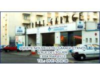 Parking à louer à Marseille 4e