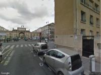 Location Parking privé Paris 75010