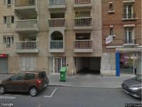 Location Parking privé Paris 75012