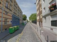 Location Parking privé Paris 75014