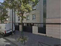 Location Parking privé Paris 75018