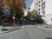 Location Parking privé Paris 75019