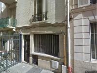 Location Parking privé Paris 75018