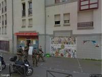 Location Parking privé Paris 75018
