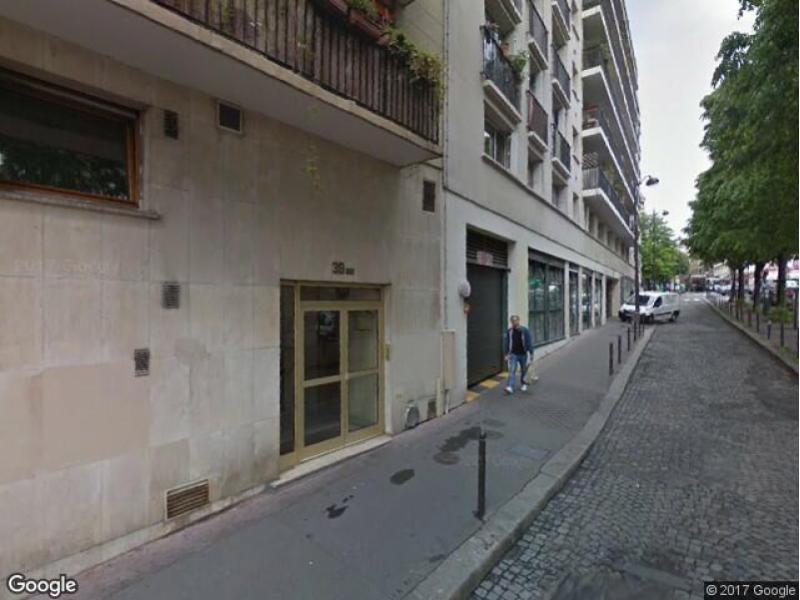 Location de parking - Paris 10 - 39bis rue de la Grange aux Belles - 37 Rue De La Grange Aux Belles