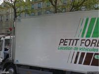 Location Parking privé Paris 75012