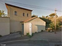 Location garage à Toulon