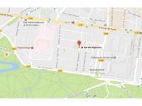Location de parking - Vincennes - 28 rue des Vignerons