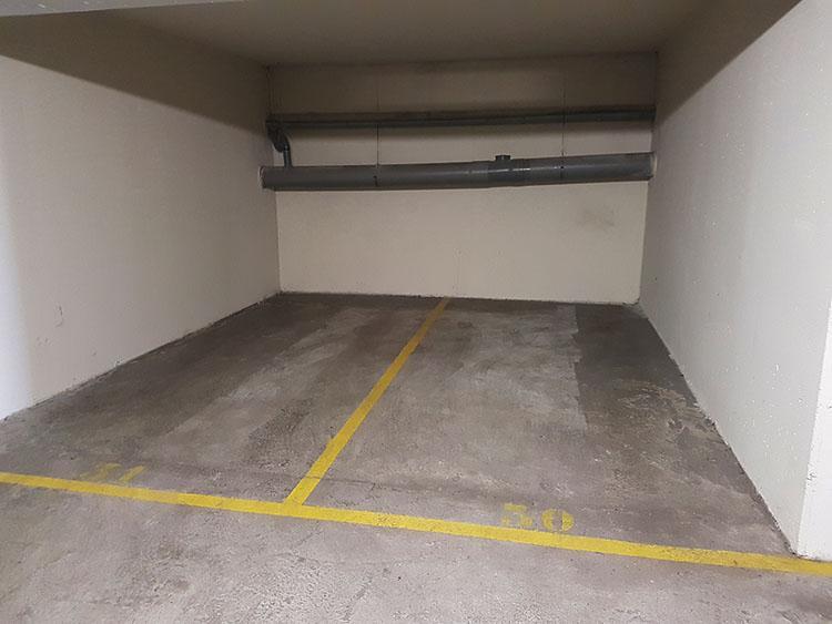 Parking à vendre - Paris 10 - 28 rue Jacques Louvel-Tessier