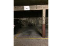 Parking privé à louer à Paris 17