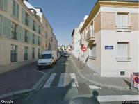 Place Parking Fermé - ST LOUIS