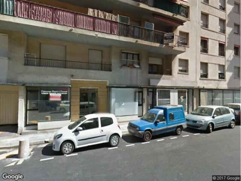 Vente de garage Nice 18 rue du Docteur Fighiera