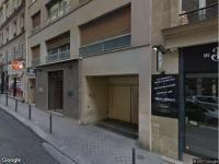 Parking privé à louer à Paris 8