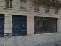 Parking à louer à Paris 8
