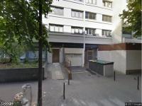 Garage à louer à Paris 19 