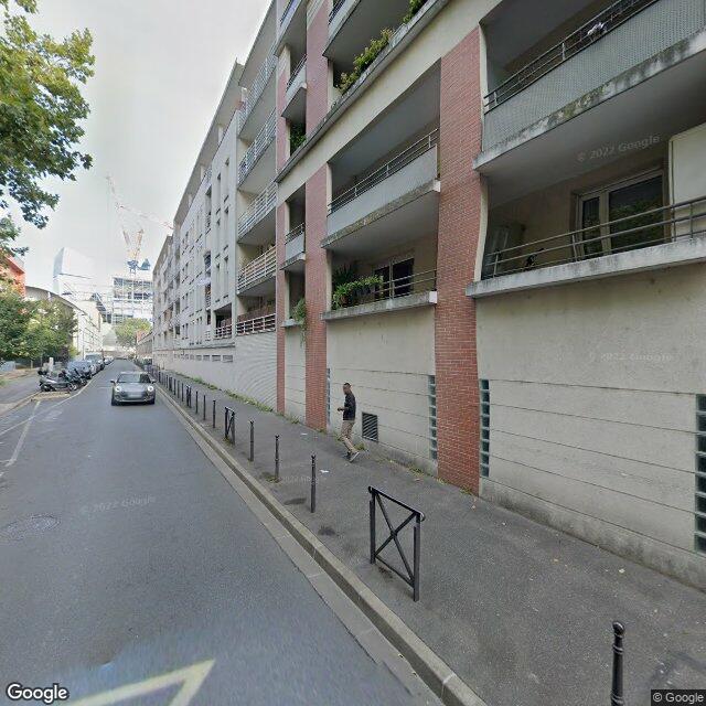 Place de parking à louer IvrysurSeine 106 rue Molière