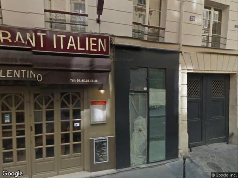 Place de parking à louer - Paris 1 - 30 rue du Bouloi