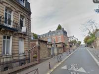 Place de parking à louer - Rouen - 55 rue Verte