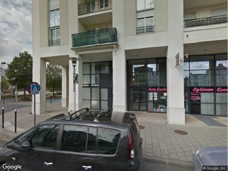 Location de garage - Bussy-Saint-Georges - Centre Ville Sud-Est