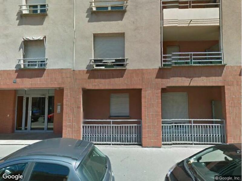 Place de parking à louer - Toulouse - 23 avenue Jean Rieux