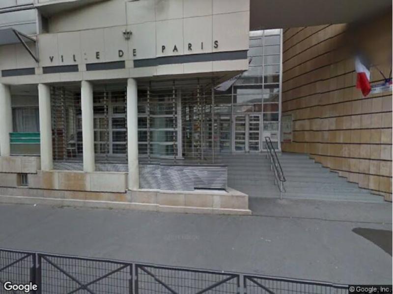 Place de parking à louer - Paris 75018 - 7 rue Carpeaux