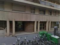 Location Parking privé Paris 75017
