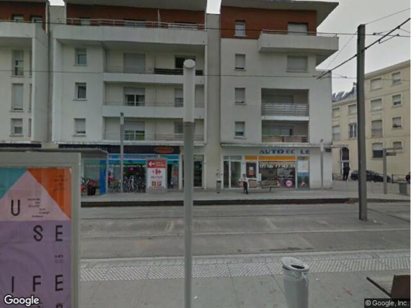 Location de garage - Bordeaux - 45 rue de Tauzia