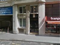 Location Parking privé Paris 75017