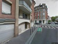 Parking privé à louer à La Madeleine