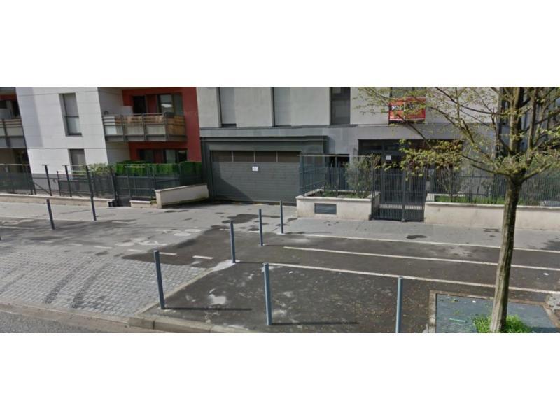 Place de parking à louer - Asnières-sur-Seine 92600 - 15 rue Olympe de Gouges